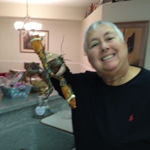 Meet your Posher, Barbara